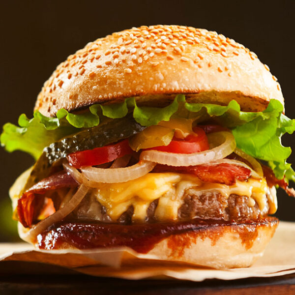 Jack Daniels Burger